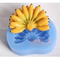ราคา แม่พิมพ์ซิลิโคน กล้วย ยกหวี 3มิติ ทำวุ้น วุ้นแฟนซี ทำน้ำแข็ง ทำสบู่ ทำเทียน ทำชอคโกแลต ทนความร้อน 230 องศา (24859998643)