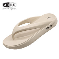 ราคา รองเท้าแตะ ADDA แบบหูคีบผู้ชาย รองเท้าลำลอง รุ่น 59901M1 ไซส์ 7 10 (24210384415)