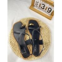 ราคา รองเท้าแตะส้นแบนแบบรัดส้นผู้หญิง ดีไซน์เรียบหรู สีพาสเทล มีให้เลือก3สี ไซส์ 36 41 (24858072999)