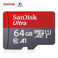 ราคา Sandisk เมมโมรี่การ์ด Ultra Micro SDCard 512GB 256GB 128GB 64GB 32GB 16GB Class10 A1 เมมโมรี่การ์ดกล้องติดรถยนต์ (25319979129)