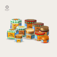 ราคา ยาหม่องตราเสือ 30 19 4 10 กรัม สีแดง สีขาว (22021911524)