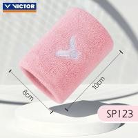 ราคา สายรัดข้อมือ Victor ดูดซับเหงื่ออย่างดี กระชับ ระบายอากาศ SP123 SP9501 (24856160065)