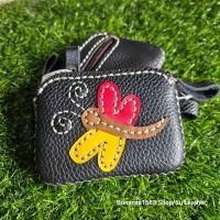 ราคา เดซี่ กระเป๋าใส่เหรียญ หนังแท้ทั้งใบ ขนาด 3 5x4 5 นิ้ว (24569592268)