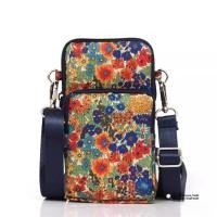 ราคา gumahus กระเป๋าใส่มือถือสำหรับผู้หญิงและผู้สูงอายุ ป้องกันการสูญหาย (25320209661)