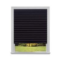 ราคา มู่ลี่หน้าต่าง DIY ม่านพับ ม่านม้วน ม่านหน้าต่างกาว ม่านม้วน สำหรับห้องนอน สำนักงาน ระเบียง ม่านหน้าต่างมีกาวในตัว Pleated Blinds ม่านกันแสง กันแดด (18377767639)