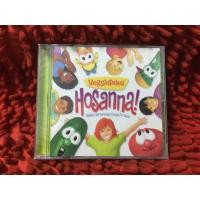 ราคา CD VeggieTales Hosanna Todays Top Worship Songs For Kids (25354624621)