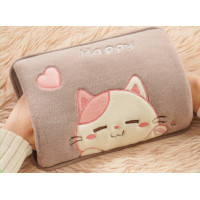 ราคา ไม่ต้องเติมน้ำเอง ถุงน้ำร้อนไฟฟ้า กระเป๋าน้ำร้อน กระเป๋าน้ำร้อนไฟฟ้า กระเป๋าน้ำร้อน ประคบร้อนไฟฟ้า อุ่นได้นาน 8 ชม (24580690791)