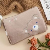 ราคา ไม่ต้องเติมน้ำเอง ถุงน้ำร้อนไฟฟ้า กระเป๋าน้ำร้อน กระเป๋าน้ำร้อนไฟฟ้า กระเป๋าน้ำร้อน ประคบร้อนไฟฟ้า อุ่นได้นาน 8 ชม (24580690797)