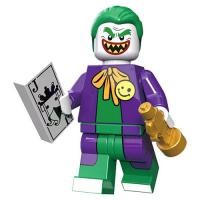 ราคา ชิ้นส่วนตัวละครฮีโร่ Marvel DC Joker Heath Ledger Batman Movie ชิ้นส่วนโมเดลสำหรับการประกอบของเล่น วัสดุ ABS ที่ปลอดภัย (24066412226)