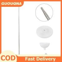 ราคา GUOUQNA ชุดขาตั้งเสาลูกโป่งแบบปรับได้ขาตั้งลูกโป่งเสาโลหะแบบยืดหดได้ปาร์ตี้วันเกิดงานรับปริญญางานแต่ง (25459746329)