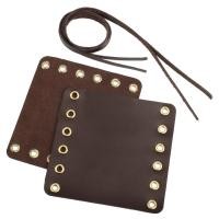 ราคา TOWER A Pair ป้องกันการลื่น หุ้มแฮนด์รถจักรยานยนต์ ปรับได้ปรับได้ พร้อมสายรัด ปลอกแฮนด์จักรยาน วินเทจ พียู PU ปลอกหุ้มมือจับหนัง (24684355600)