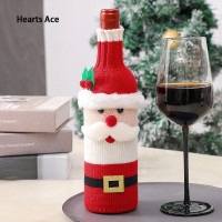 ราคา VIVOLILV Grape Wine Bottle Packaging Christmas Decoration Christmas Present (23377042362)