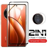 ราคา กระจกโค้ง3D 6To1สำหรับ Realme 12 Pro 5G ฟิล์มกระจกเทมเปอร์ Realme 12 Pro Realme 12 Pro Plus Realme 12 Realme 12 Pro 5G 6 7 ป้องกันหน้าจอเลนส์กล้อง (21415441463)