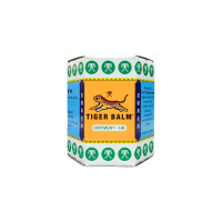 ราคา ยาหม่อง ตราเสือเอชอาร์ ขาว มีให้เลือก 3 ขนาด ขนาด 10 กรัม 19 4 กรัม 30 กรัม (25492470391)