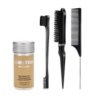 ราคา Famous Flower Noble Hair Wax Stick Small Broken Hair Artifact Hair Sorting Cream Broken Hair Styling Hair Wax Stick (22759153594)