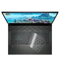ราคา QINNXER ที่ป้องกันคีย์บอร์ดกันฝุ่นสำหรับ Dell G15 Inspiron 14 G3 7000 16 Plus G7 3530 (25074545803)