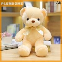 ราคา PLUMHOME ตุ๊กตาหมีตุ๊กตาตุ๊กตาหมีหมีอ่อนของขวัญงานแต่งงานเด็กของเล่นเด็ก (23264439438)