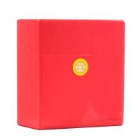 ราคา กล่องบุหรี่แบบพกพา 50 กล่องบุหรี่ที่มีความชื้น JS 017 TH (24453830362)