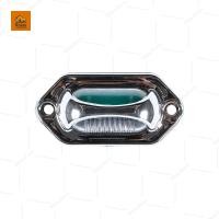 ราคา 1ชิ้น LED 24V ไฟส่องป้ายทะเบียน ไฟส่องป้ายรถบรรทุก รถพ่วง และรุ่นทั่วไป สว่าง กันน้ำ Maddox (24729405730)