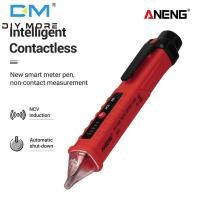 ราคา 100 Original diymore ACทดสอบแรงดันไฟฟ้าดินสอ12V 48V 1000Vแรงดันไฟฟ้าความไวขนาดกะทัดรัดไฟฟ้าปากกา (6758206315)