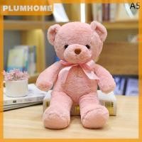 ราคา PLUMHOME ตุ๊กตาหมีตุ๊กตาตุ๊กตาหมีหมีอ่อนของขวัญงานแต่งงานเด็กของเล่นเด็ก (23264439437)
