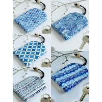 ราคา Key Cover ลาย Indigo คละลาย 6 ใบ สุดชิค เกรด AAA ส่งจากไทย (25570676321)