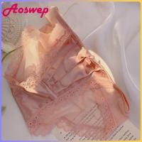 ราคา กางเกงในผ้าซีทรู แต่งขอบลูกไม้สวยน่ารักกางเกงในตาข่ายเซ็กซี่แบบบาง (25535321311)