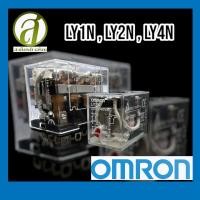 ราคา OMRON รุ่น LY1N LY2N LY4N รีเลย์ RELAY ออกใบกำกับภาษีได้ (23716462522)