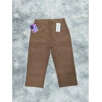 ราคา กางเกงทำงาน กางเกง 7 ส่วน มีไซส์2XL 7XL (22688248091)