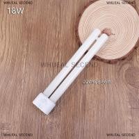 ราคา WHUEAL Fluorescent Tube 18W 24W 36W Energy Saving Lamp CFL 4 Pins Twin Tube Energy saving Light Bulb H Tubes White (25042646708)