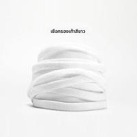 ราคา XIANZHAO เชือกผูกรองเท้าผ้าใบ Converse Originals สำหรับผู้ชายและผู้หญิง ทรงแบน สีดำ ขาว น้ำตาล รองเท้าผ้าใบผู้ชาย Converse All Star 1970s (24870262240)