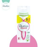 ราคา Schick Intuition Xtreme 3 Sensitive women XTS25 (25234455401)