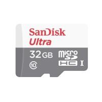 ราคา Sandisk Micro SD Ultra Class 10 32GB