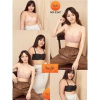 ราคา เสื้อในทรงเกาะอกมีโครงBeena 2247 (3091934374)