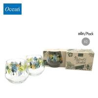 ราคา OCEAN แก้ว Nature Paradise Collection LEXINGTON ROCK Pack of 2 pieces (11188775445)