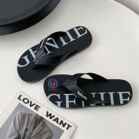 ราคา รองเท้าแตะผู้ชาย รองเท้าคีบ ลายสวย (25233829574)