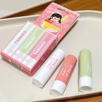 ราคา TANAKO 3IN1 Baby Moisture Magic Lip Balm เซตลิปบาล์มบำรุงริมฝีปาก เนียนนุ่ม อย่างอ่อนโยน (23434246525)