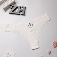 ราคา ZH FOREVER 1167 กางเกงในไร้ขอบ เว้าทรงสูง (24591059029)