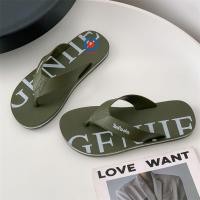 ราคา รองเท้าแตะผู้ชาย รองเท้าคีบ ลายสวย (25233829572)