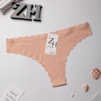 ราคา ZH FOREVER 1167 กางเกงในไร้ขอบ เว้าทรงสูง (24591059027)