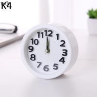 ราคา TX นาฬิกาปลุกทรงกลมสี่เหลี่ยมนาฬิกาปลุกตั้งโต๊ะแบบเงียบขนาดเล็กนาฬิกาปลุกแบบพกพาใช้แบตเตอรี่ (24239264211)
