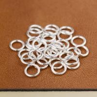 ราคา 925 เงินแท้ DIY วัสดุ หัวเข็มขัดแบบปิด หู ต่างหู อุปกรณ์ทำเครื่องประดับ เครื่องประดับเงินแท้ หัวเข็มขัดแบบเปิด (24926604980)