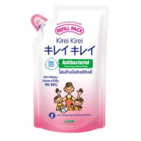 ราคา ของแท้ 100 Kirei Kirei โฟมล้างมือ คิเรอิ คิเรอิ รีฟิว 200ml สบู่ล้างมือแอนตี้แบคทีเรีย สูตรอ่อนโยน ล้างสะอาด (25363109738)