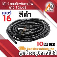 ราคา ไส้ไก่พันสายไฟ ที่เก็บสายไฟพลาสติก มีหลายไซค์ ไส้กันเก็บสายไฟ อุปกรณ์เก็บสายไฟ สายเคเบิ้ล ไส้ไก่ (24186872526)
