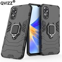 ราคา เคสสำหรับ OPPO A60 A18 A38 A17 A17k A98 A78เกราะ4G 5G กันกระแทกเคสโทรศัพท์ที่ยึดที่วางที่ตั้งแหวนฝาหลังแข็ง (23770914441)