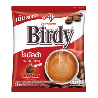 ราคา กาแฟเบอร์ดี้ Birdy 60 ซอง (25639384636)
