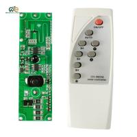 ราคา บอร์ดโคมไฟควบคุมอัตโนมัติพร้อมเครื่องกำเนิดไฟฟ้าพลังงานแสงอาทิตย์แบบรีโมทควบคุม Winnereco Lifestyle (24958303543)