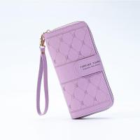 ราคา UISN MALL Korean Wallet Fashion Long Women wallet package Wallet 6097 (25460696837)