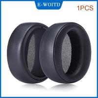 ราคา E WOITD แผ่นรองหูฟัง REPLACEMENT Parts EAR Pads กับ Soft protein Leather REPLACEMENT แผ่นรองหูฟัง Comfort หูฟังหูฟังหูฟัง COVER Cushion เข้ากันได้กับ SONY MDR XB950BT XB950 (25358220167)