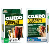 ราคา 108ใบ cluedo suspect เกมกระดานภาษาอังกฤษ การ์ดเกมปาร์ตี้ เล่นได้2 5คน นักสืบจับผู้ร้าย (23763609412)